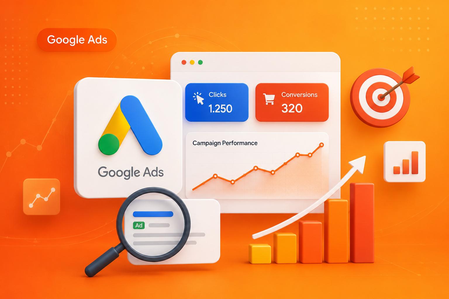 Google Ads Reklam Yönetimi ile Daha Fazla Müşteri Kazanın