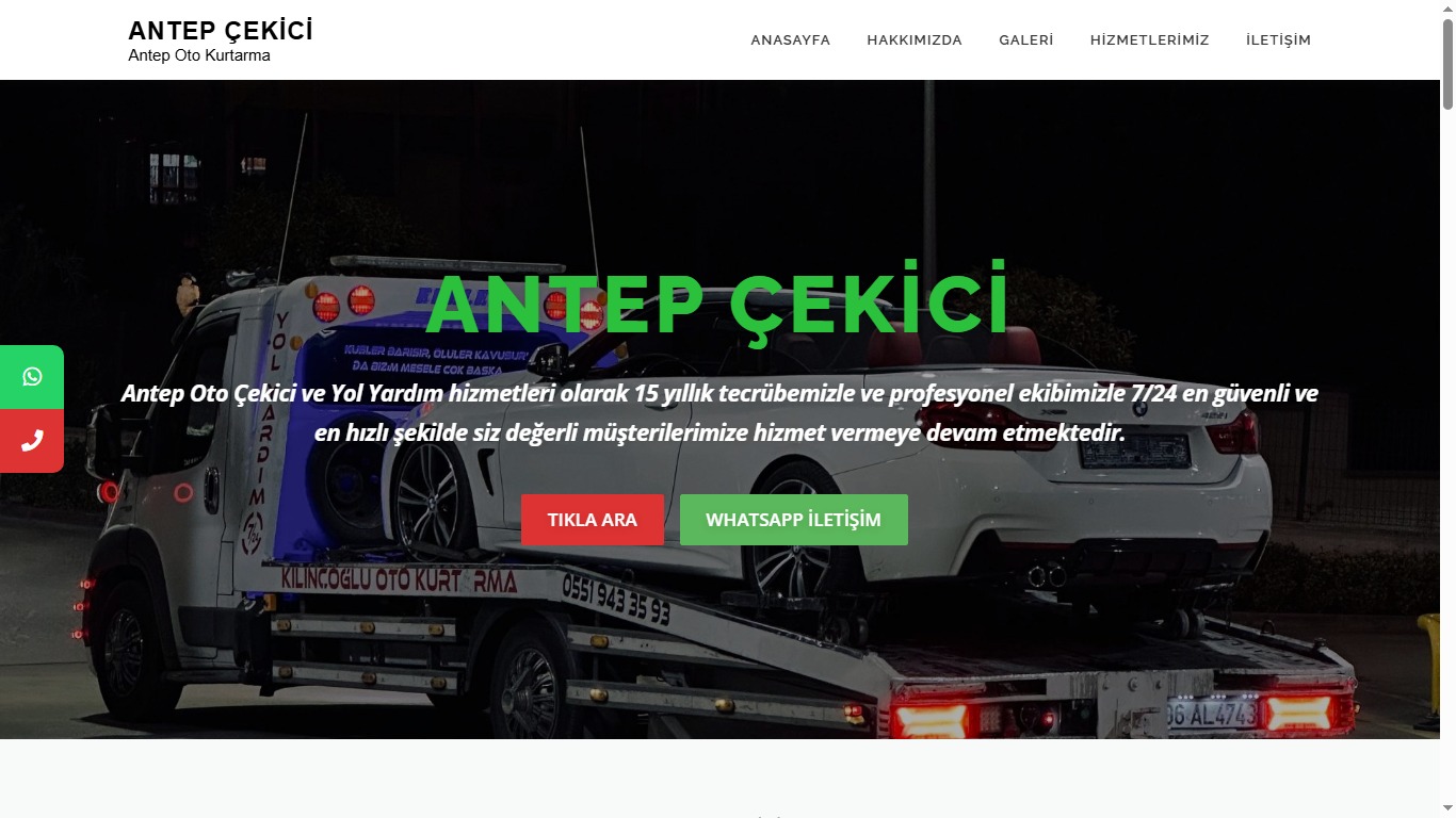 Antep Çekici
